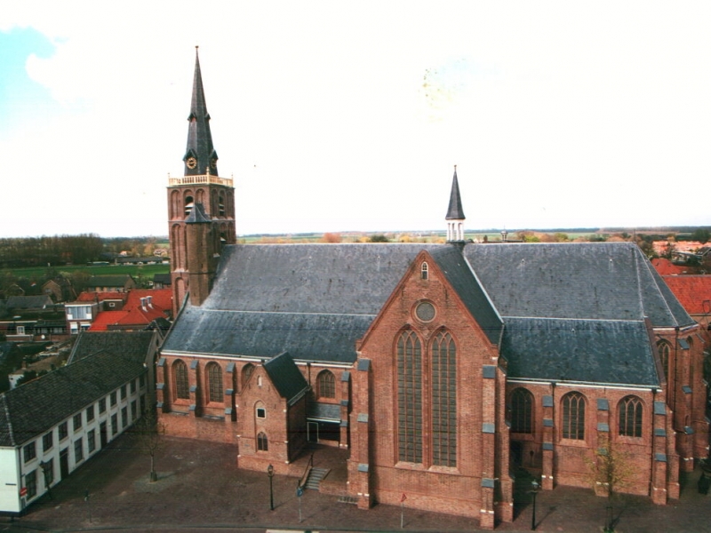 Grote Sint-Janskerk van Montfoort