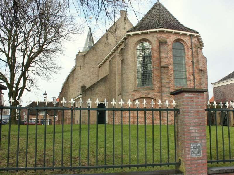 Grote Sint-Janskerk van Linschoten